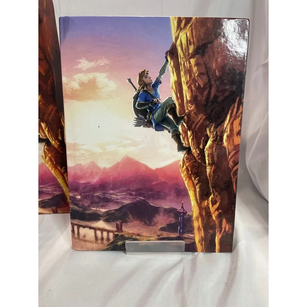 Nintendo legend zelda